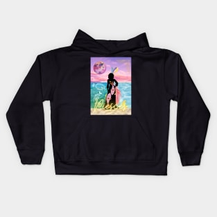 The Piesces - for reinforce intentions Kids Hoodie